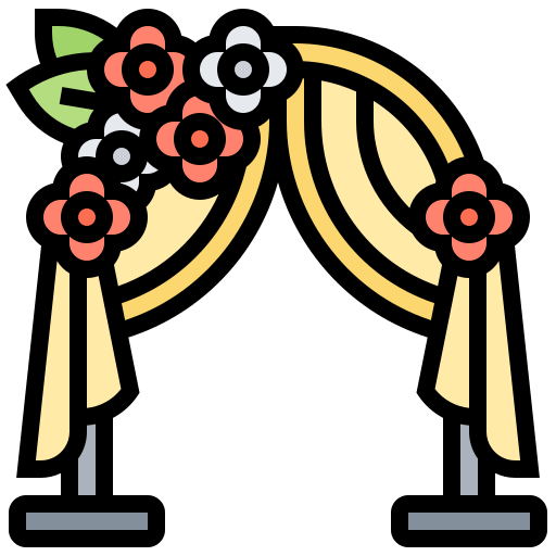 wedding-arch-icon